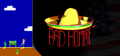 Bad Hombre banner image