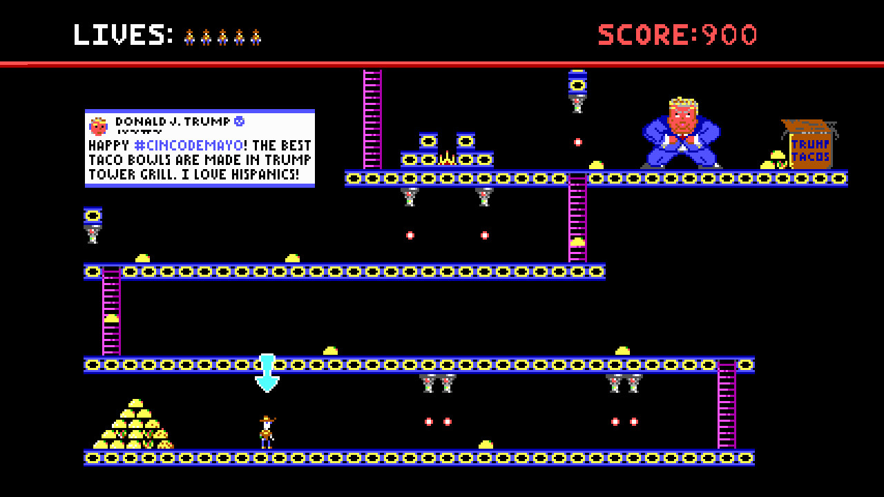 Bad Hombre screenshot 4
