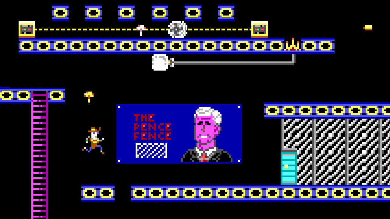 Bad Hombre screenshot 5