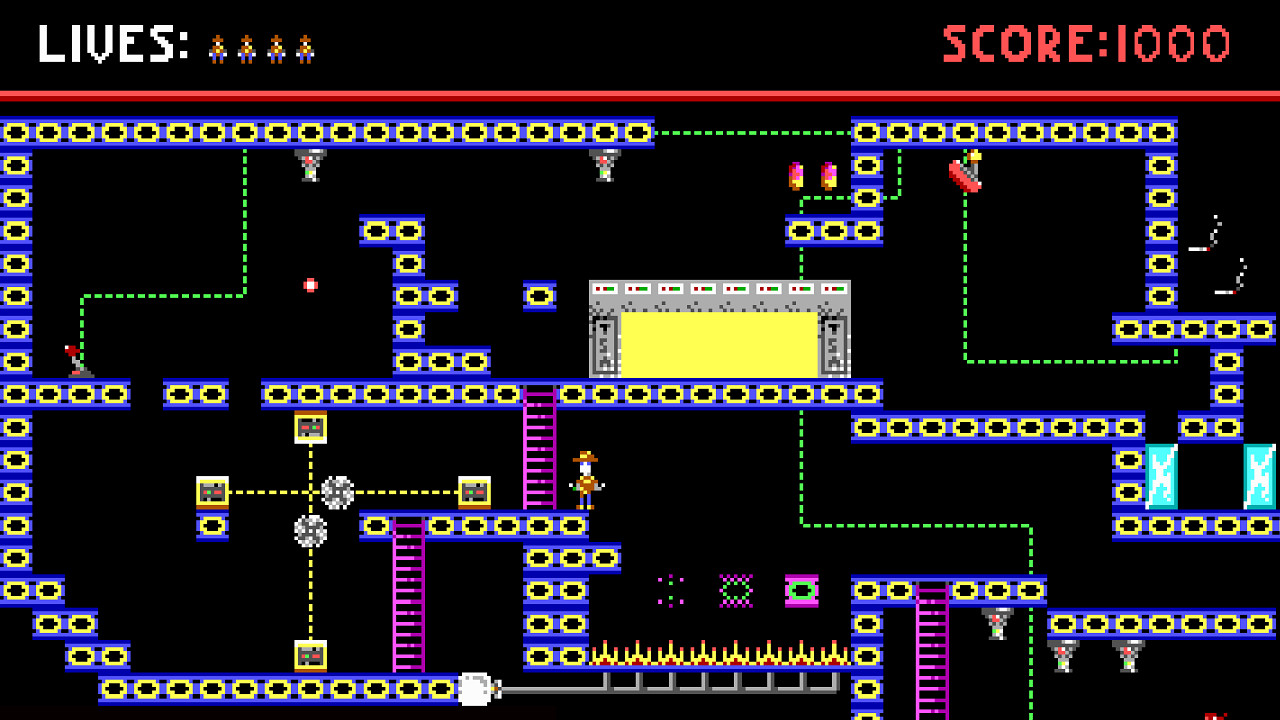 Bad Hombre screenshot 3