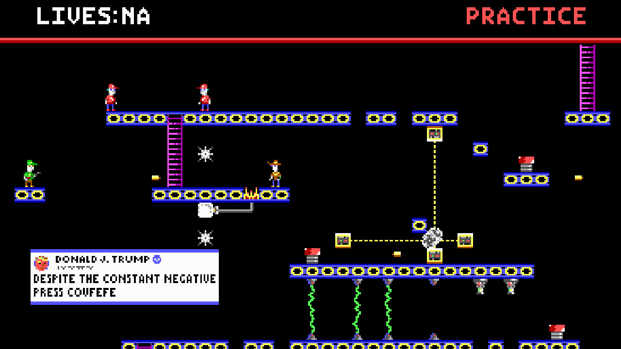 Bad Hombre screenshot 7