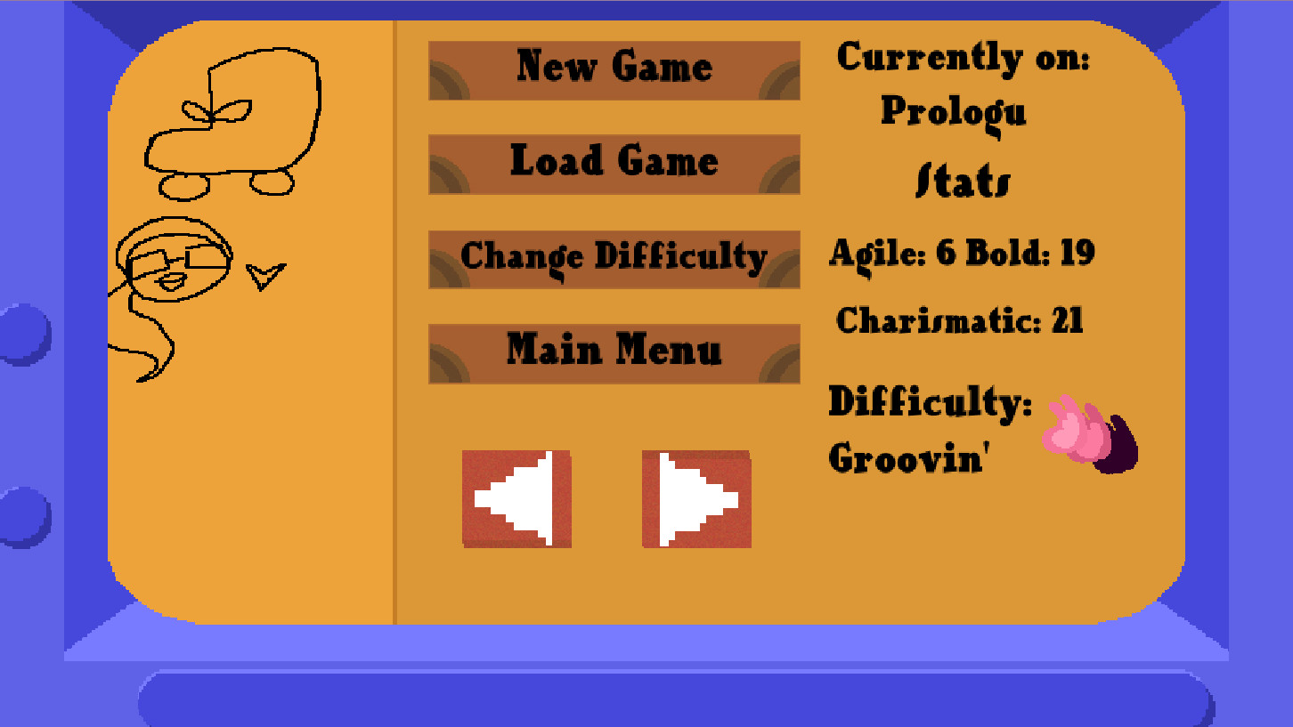 Skate & Date Demo #2