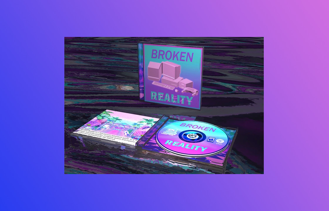 Broken Reality - Digital Soundtrack Featured Screenshot #1