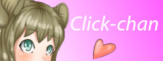 Click-chan 게임 이미지