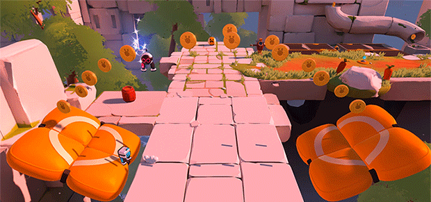 只只大冒险/Biped