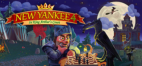 New Yankee in King Arthur's Court 4 Cover Image