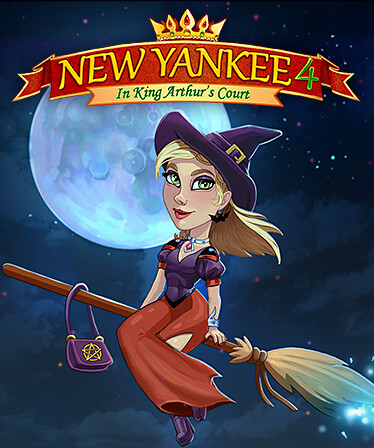 New Yankee in King Arthur's Court 4
