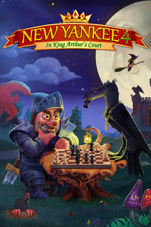 New Yankee in King Arthur's Court 4 - PC (Steam)