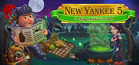 New Yankee in King Arthur's Court 5 Cover Image