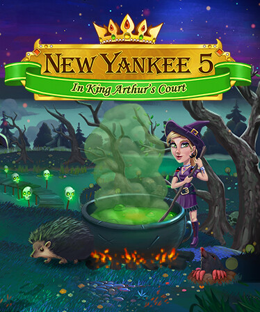New Yankee in King Arthur's Court 5