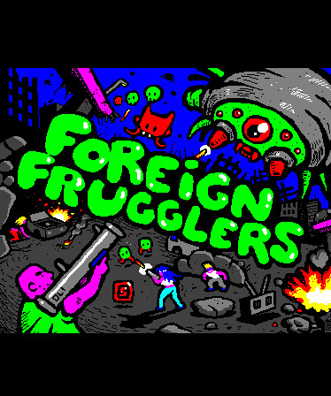 👾 Foreign Frugglers