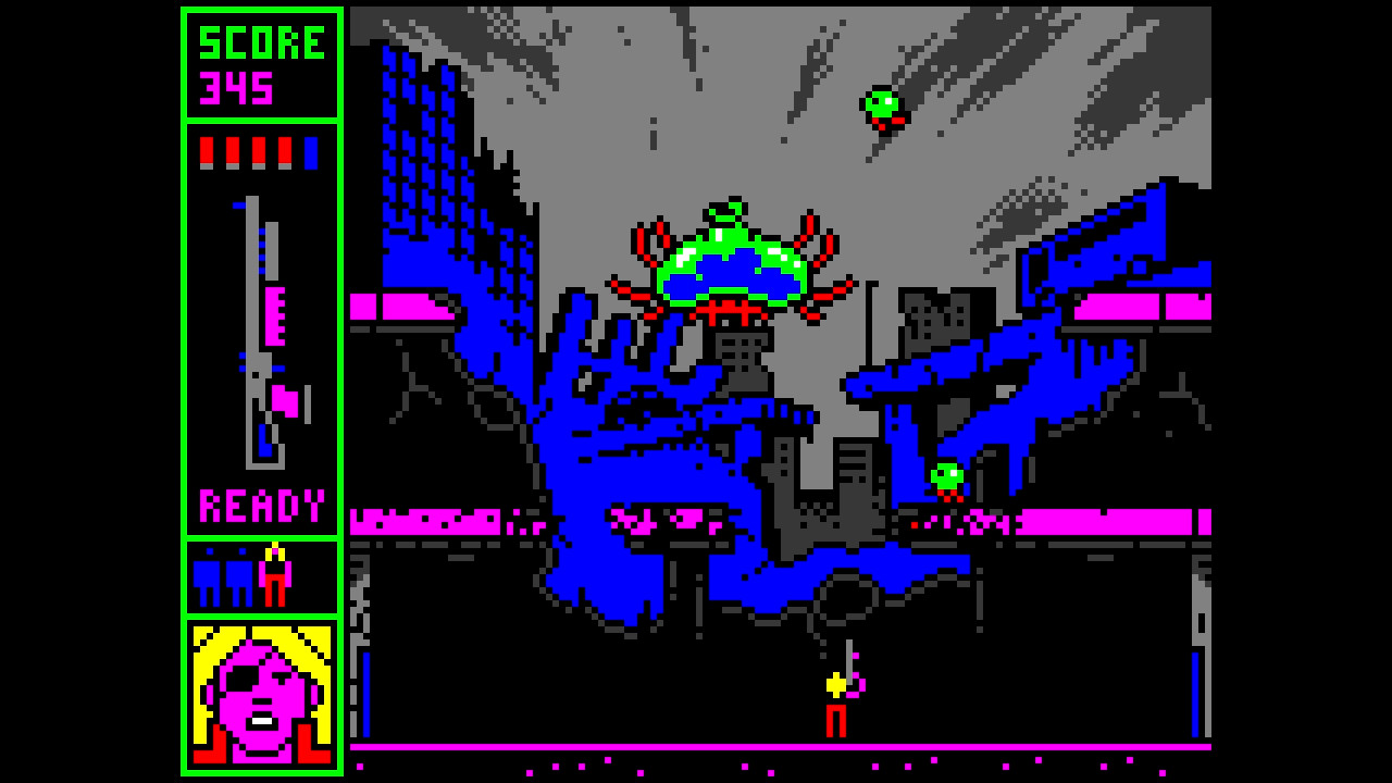 👾 Foreign Frugglers screenshot 1