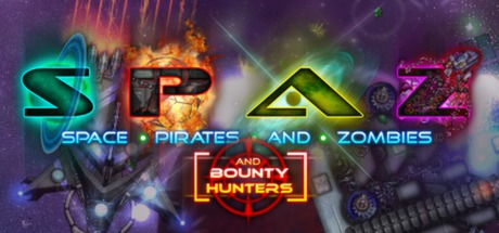 Space Pirates and Zombies header image