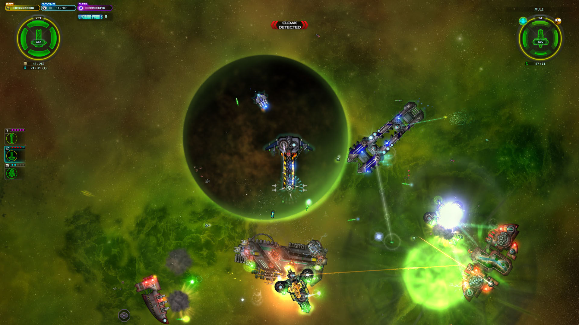 Space Pirates and Zombies Featured Screenshot #1