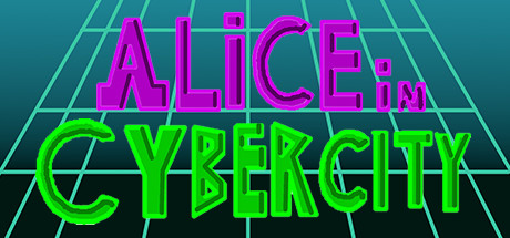 Alice in CyberCity Cover Image