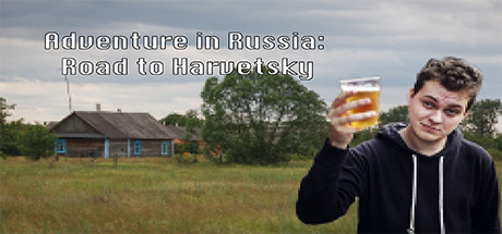 Adventure in Russia: Road to Harvetsky Cover Image