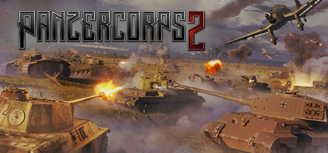 Panzer Corps 2 Cover Image