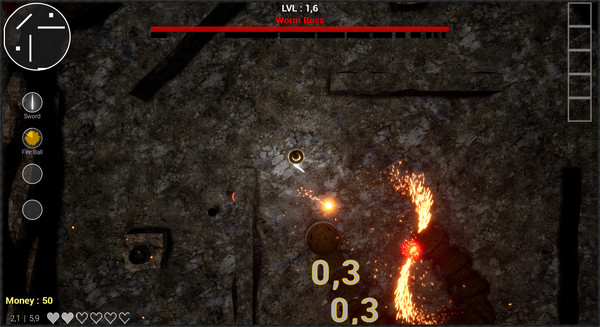скриншот Core Of Darkness 5