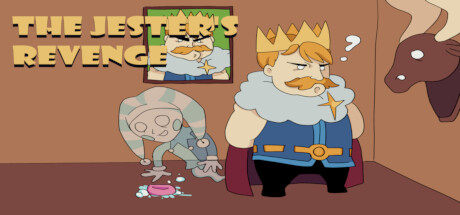 the jester's revenge banner