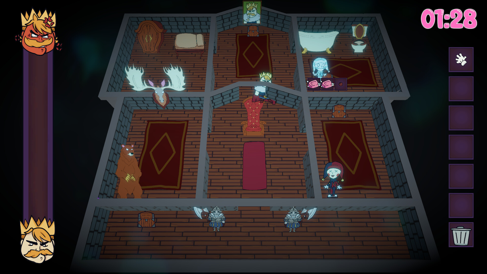 the jester's revenge screenshot 1
