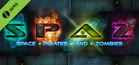Space Pirates and Zombies Demo banner