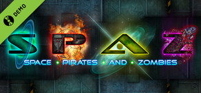 Space Pirates and Zombies Demo