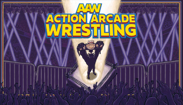 Uitbreiden Oorlogsschip Ontvangende machine Action Arcade Wrestling on Steam