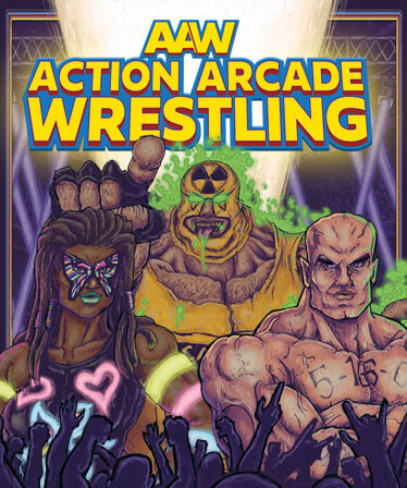 Action Arcade Wrestling