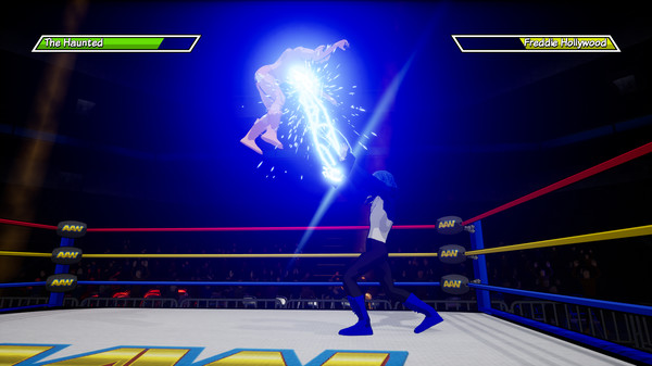 скриншот CHIKARA: Action Arcade Wrestling 2