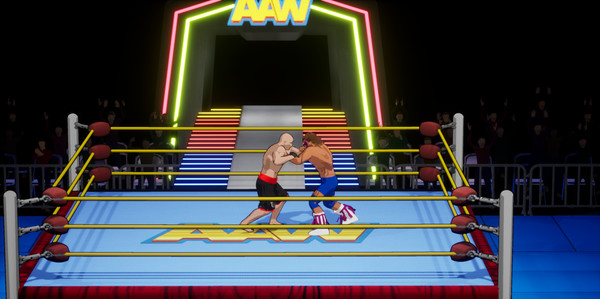 скриншот CHIKARA: Action Arcade Wrestling 0