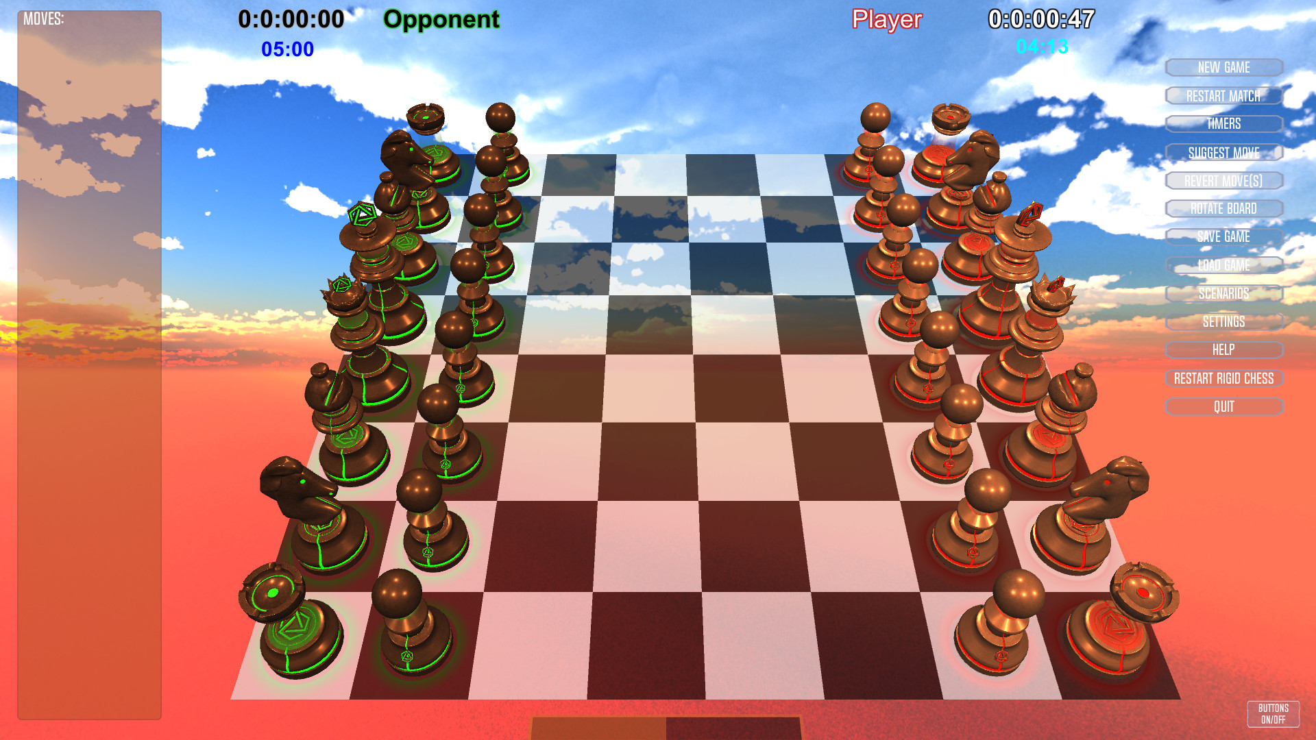 Chess3D on Steam