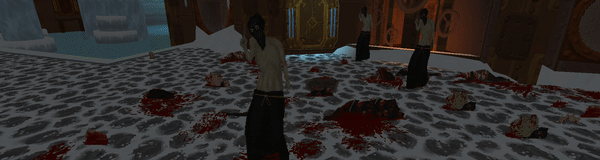 PRESENTATION - Hedon Bloodrite 8 | RPG Jeuxvidéo