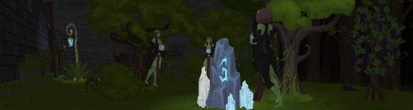 PRESENTATION - Hedon Bloodrite 2 Earth Mothers Grove | RPG Jeuxvidéo