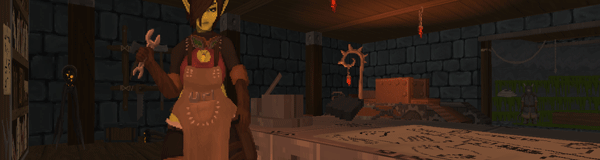 PRESENTATION - Hedon Bloodrite 9 Workshop | RPG Jeuxvidéo