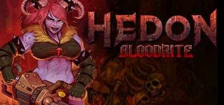 Hedon Bloodrite Cover Image