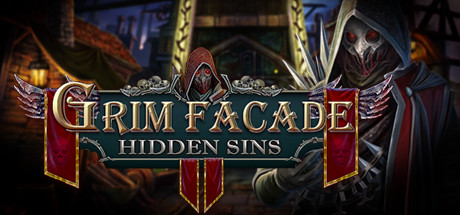 Grim Facade: Hidden Sins Collector's Edition Cover Image