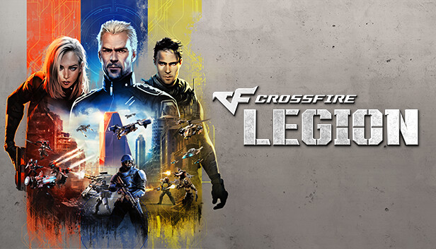 Save 70% on Crossfire: Legion on Steam