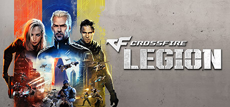 Crossfire Legion v1.2-EARLY ACCESS