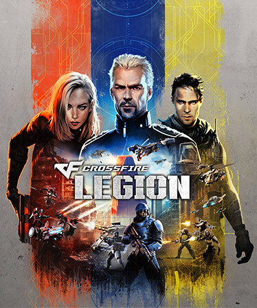 Crossfire: Legion