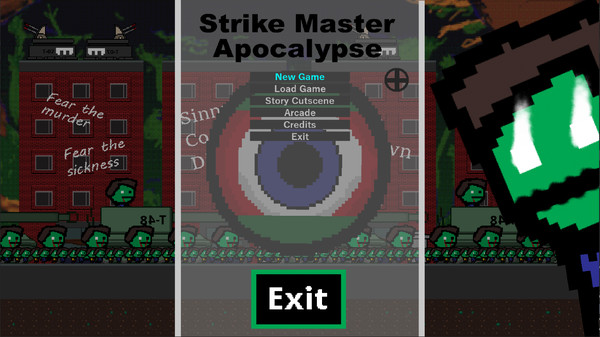 скриншот Strike Master Apocalypse 0