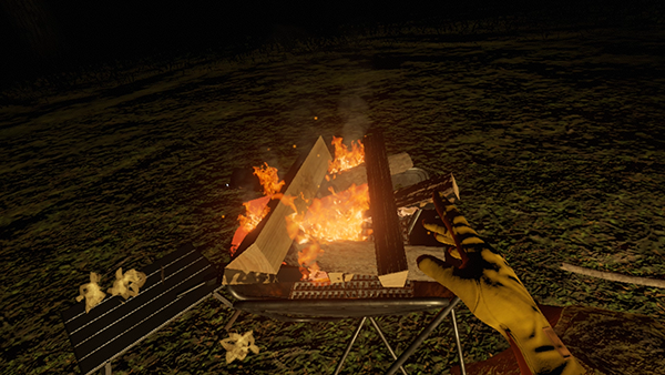 bonfire vr review