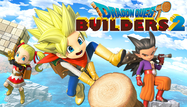 Dragon Quest Builders 2 release date - when's it coming to the west?