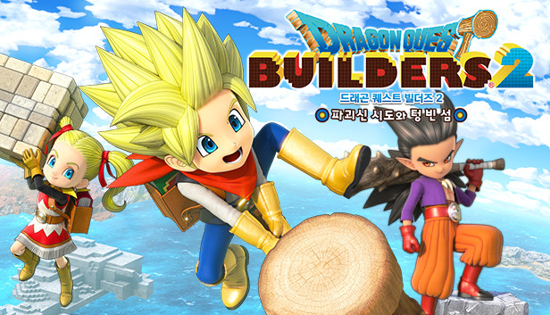Save 35 On Dragon Quest Builders 2 On Steam