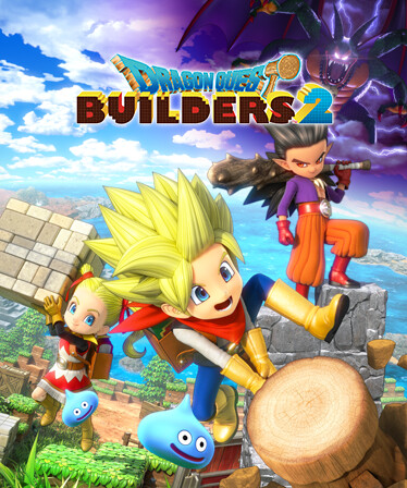 DRAGON QUEST BUILDERS™ 2