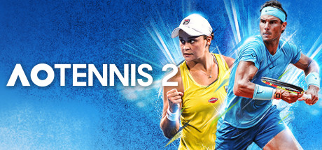 AO Tennis 2 Cover Image
