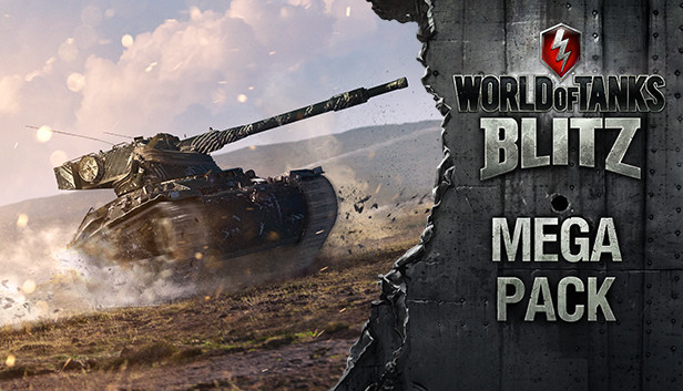 Steam 上的world Of Tanks Blitz Mega Pack
