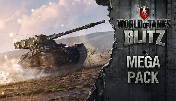 World Of Tanks Blitz Mega Pack On Steam