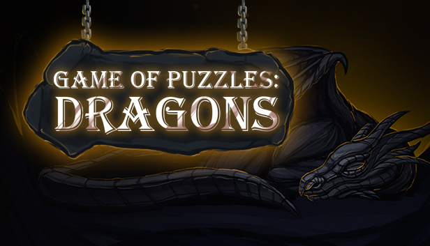 Dragon puzzle no Steam