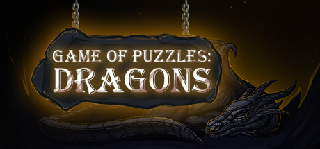 Image for Game Of Puzzles: Dragons