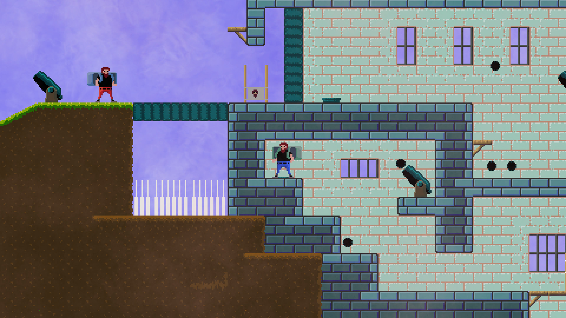 Backpack Twins Demo #0